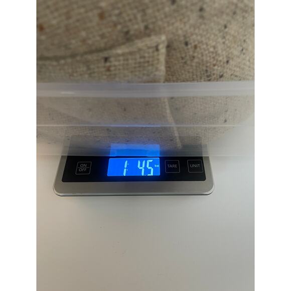 Vintage Sears Wool Blend Cream Tan Jacket Blazer - Size Women's Medium - Picture 10 of 10